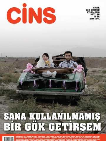 Cins Dergisi - Sayı 48 (Eylül 2019)