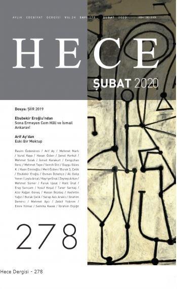 Hece Dergisi - Sayı 278 (Şubat 2020)