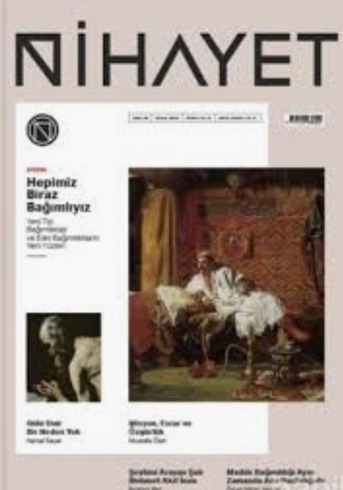 Nihayet - Sayı 49 (Ocak 2019)