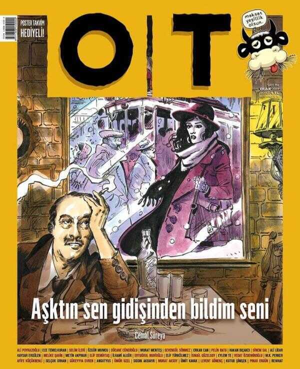 OT Dergi - Sayı 61 (Mart 2018)