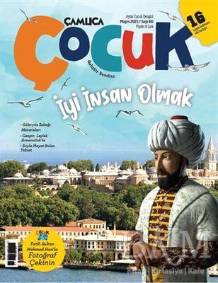 Çamlıca Çocuk Dergisi - Sayı 60