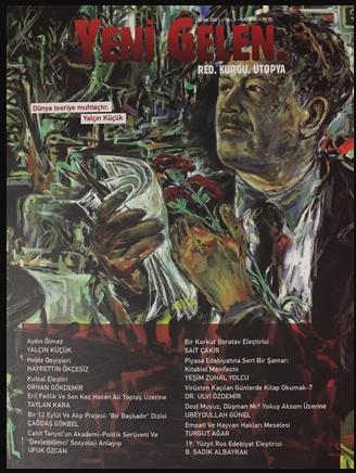 Yeni Gelen Dergisi Sayı: 32
