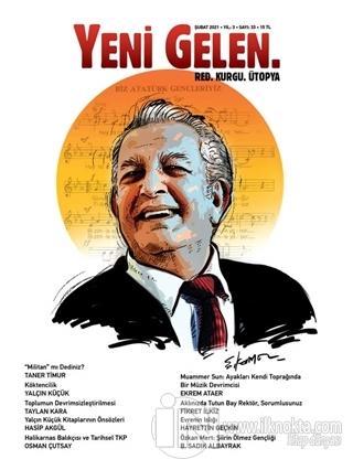 Yeni Gelen Dergisi Sayı: 33