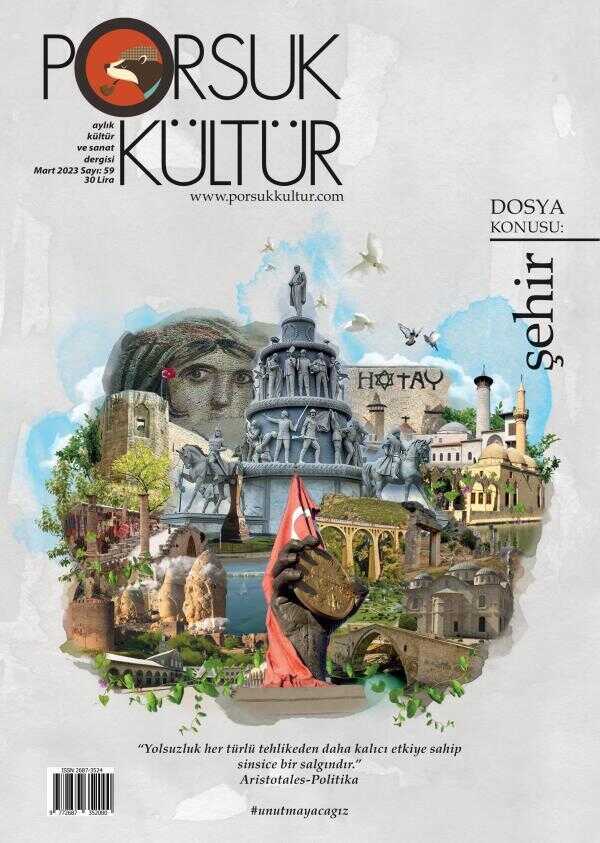 Porsuk Kültür - Sayı 26