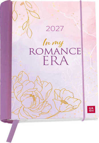 Buchkalender 2027: In my Romance Era