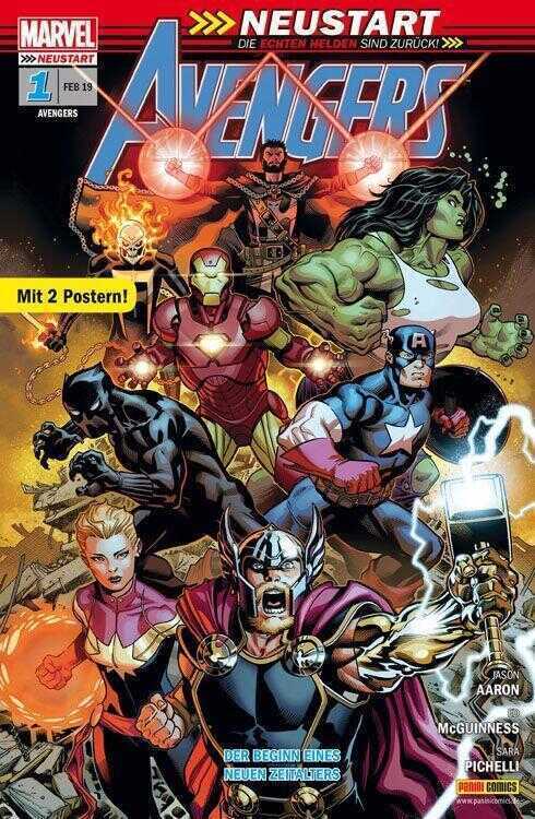 Avengers 1 (2019)