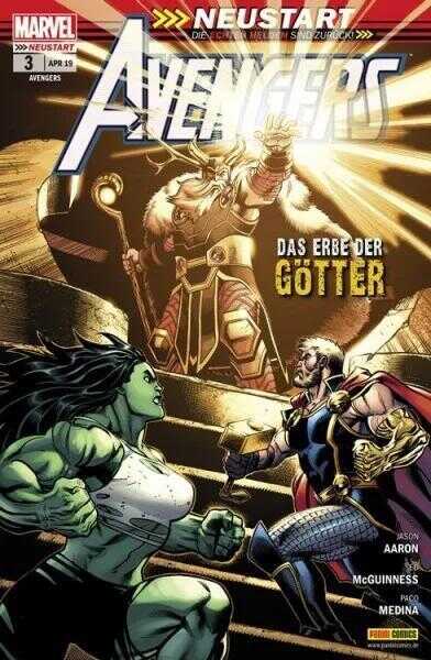 Avengers 3 (2019)