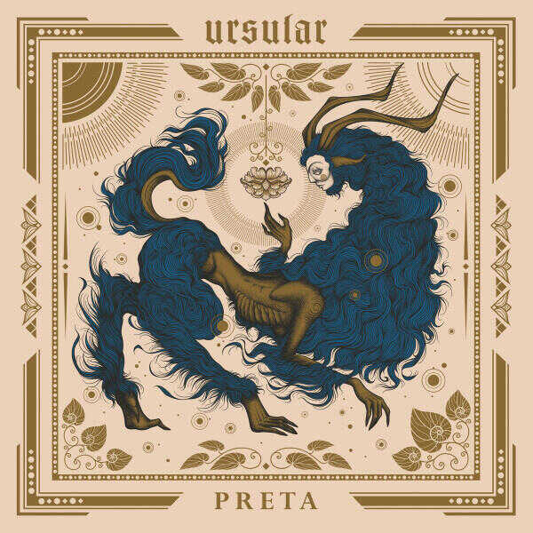 Ursular:  Preta
