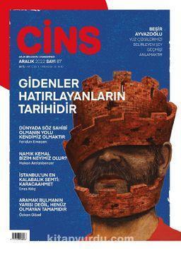 Cins Dergi - Sayı 87 (Aralık 2022)