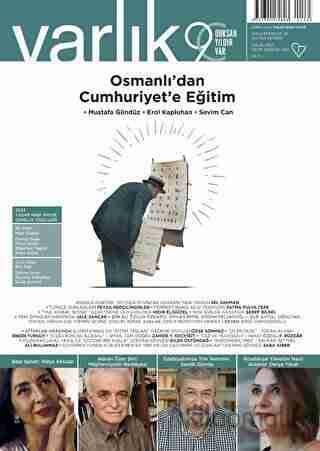 Varlık Dergisi - Sayı 1392 (Eylül 2023)