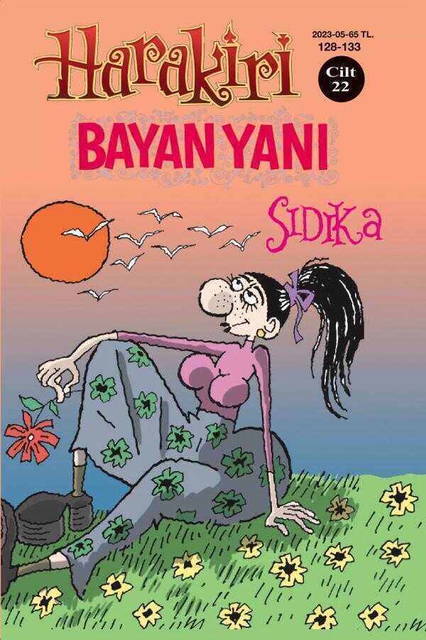 Bayan Yanı - Cilt 22 (128-133) (Mayıs 2023)
