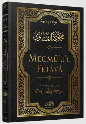 Mecmu`u`l-Fetava (19. Cilt)