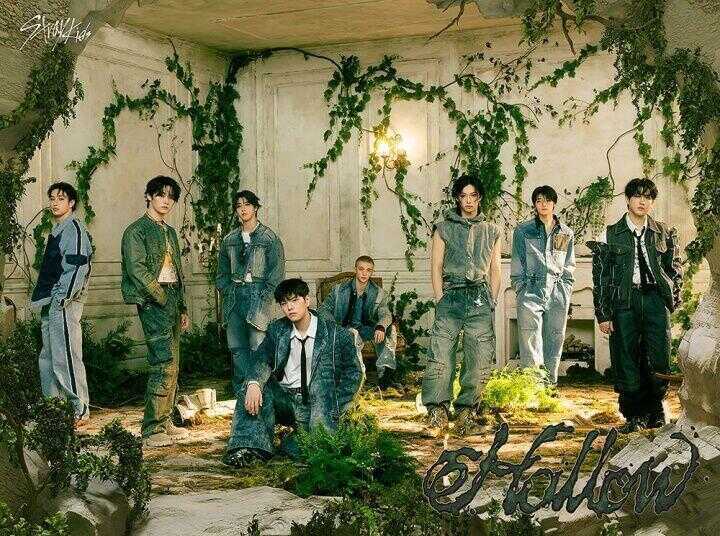 Stray Kids:  Hollow