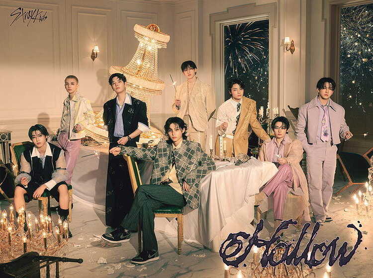 Stray Kids:  Hollow