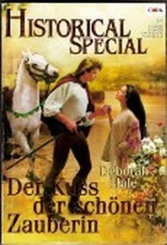 Der Kuss der schönen Zauberin (Cora Historical Special)