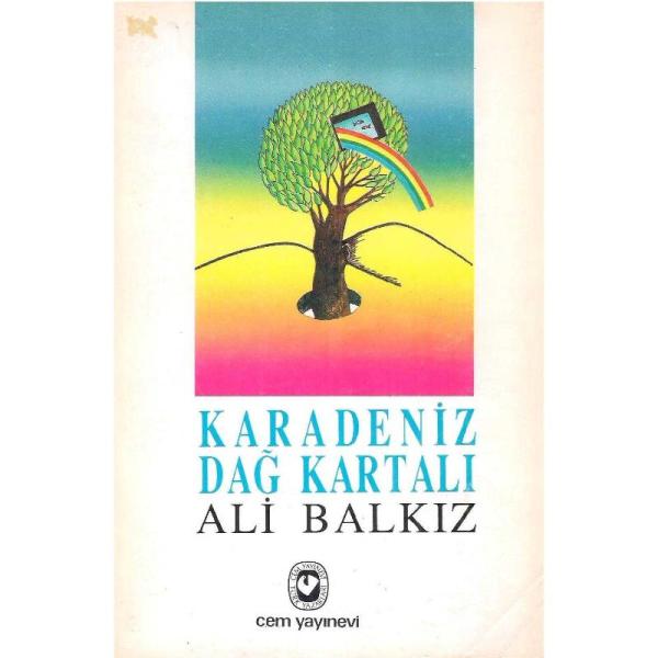 Karadeniz dağ kartalı