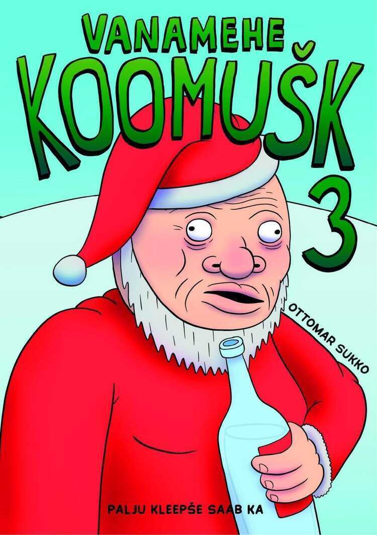 Vanamehe koomušk 3