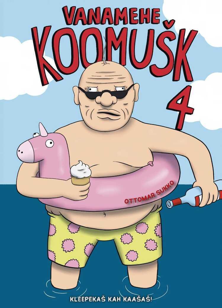 Vanamehe koomušk 4