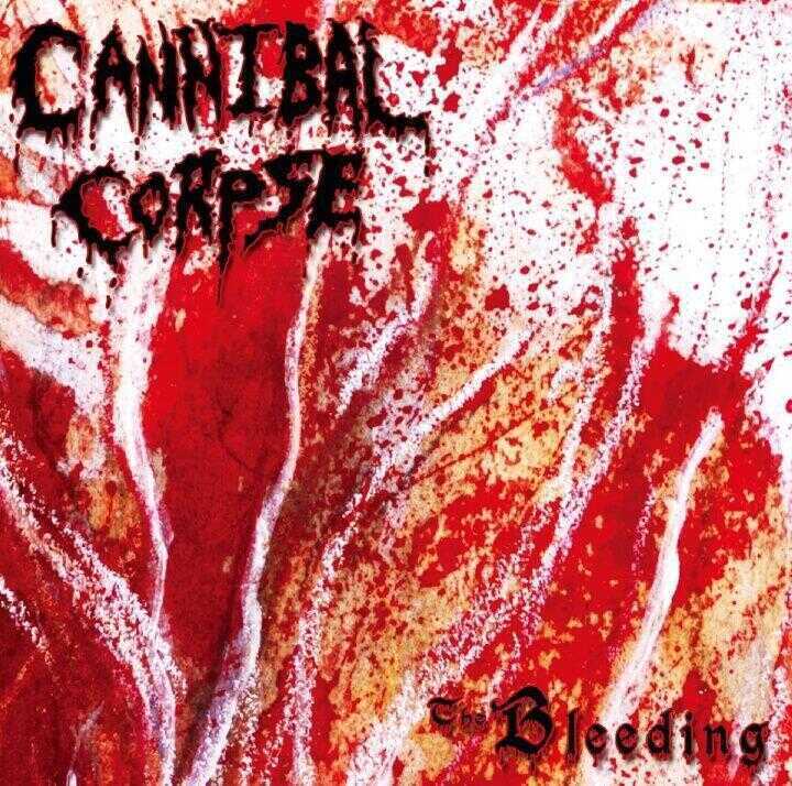 Cannibal Corpse:  Bleeding