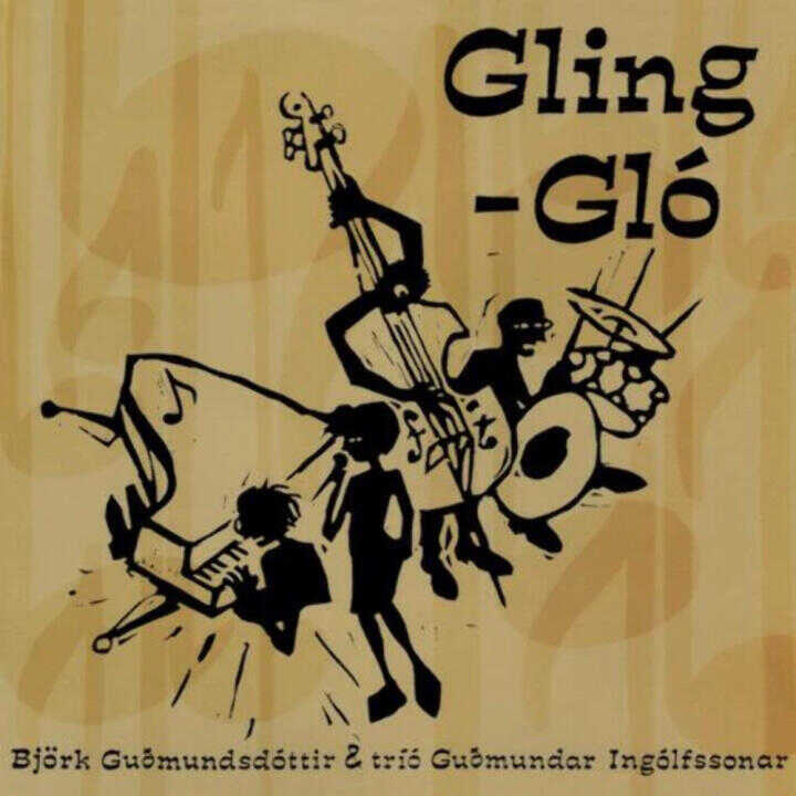 Björk: Gling Gló (Reissue)