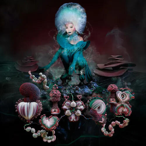 Bjork:  Fossora