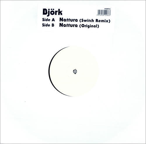 Björk: Nattura
