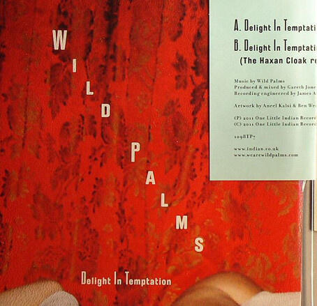 Wild Palms: 7-Delight In Temptation