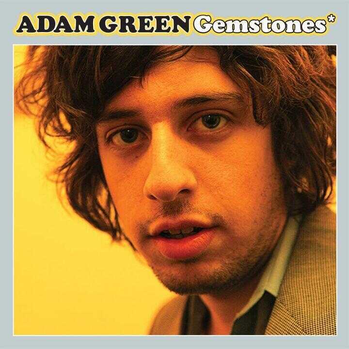 Green, Adam:  Gemstones
