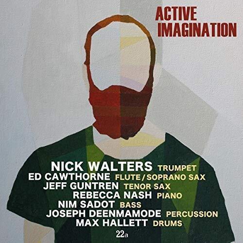 Nick Walters: Active Imagination