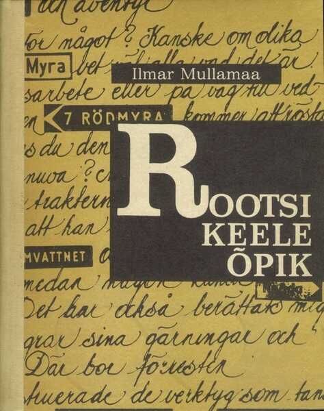 Rootsi keele õpik