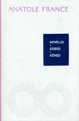Novellid. Esseed. Kõned