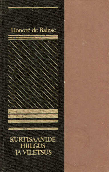 Kurtisaanide hiilgus ja viletsus