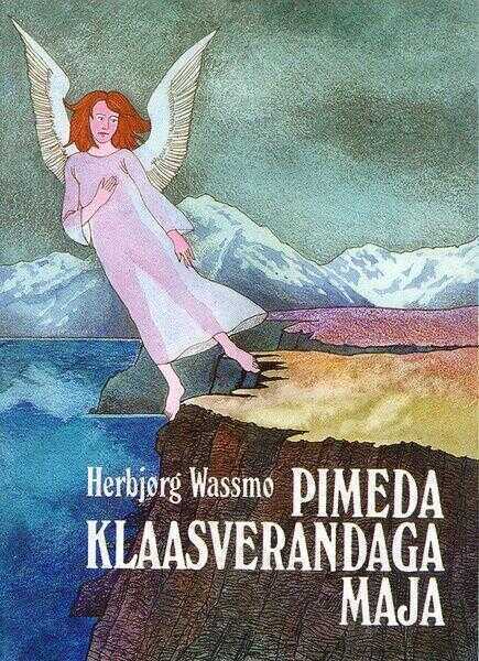 Pimeda klaasverandaga maja