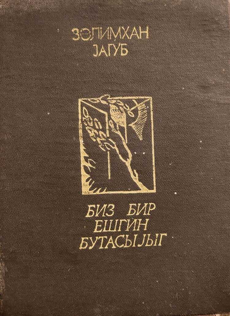 Biz Bir Eşqin Butasıyıq