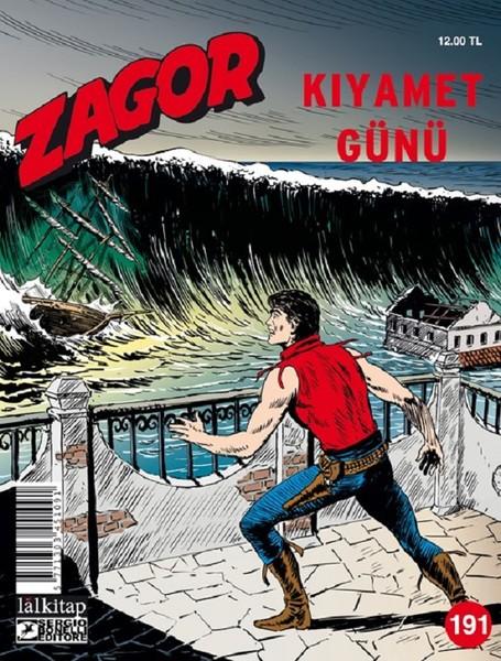 Zagor - Sayı 191
