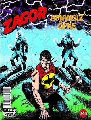 Zagor - Sayı 246
