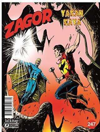 Zagor - Sayı 247