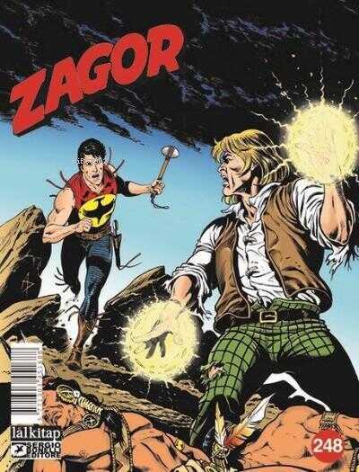 Zagor- Sayı 248