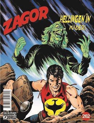 Zagor Sayı 262 - Hellingen’in Kaderi