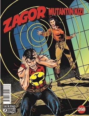 Zagor - Sayı 268