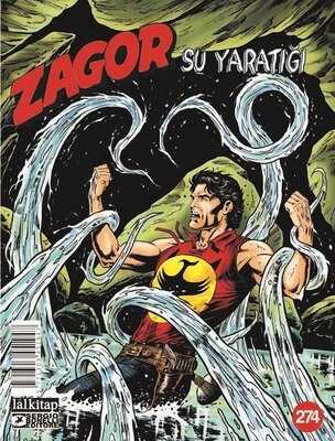 Zagor Su Yaratığı