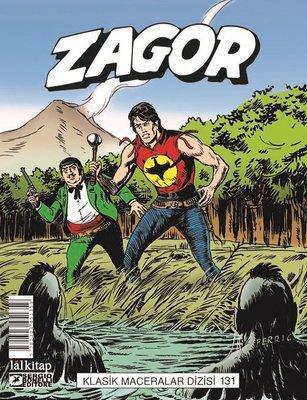 Zagor Klasik Maceralar Dizisi 131