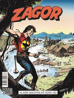 Zagor Klasik Maceralar Dizisi 133