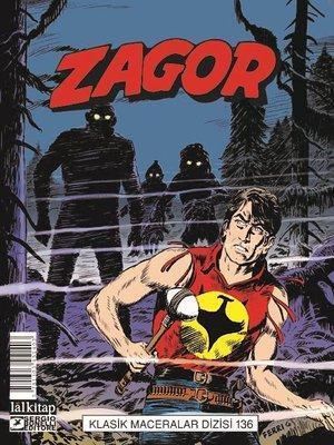 Zagor Klasik Maceralar Dizisi 136