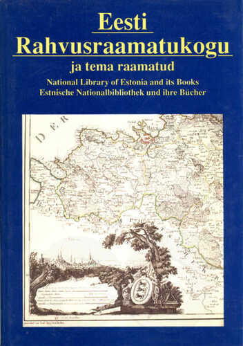 Eesti Rahvusraamatukogu ja tema raamatud
