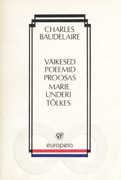 Väikesed poeemid proosas