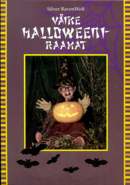 Väike halloweeniraamat