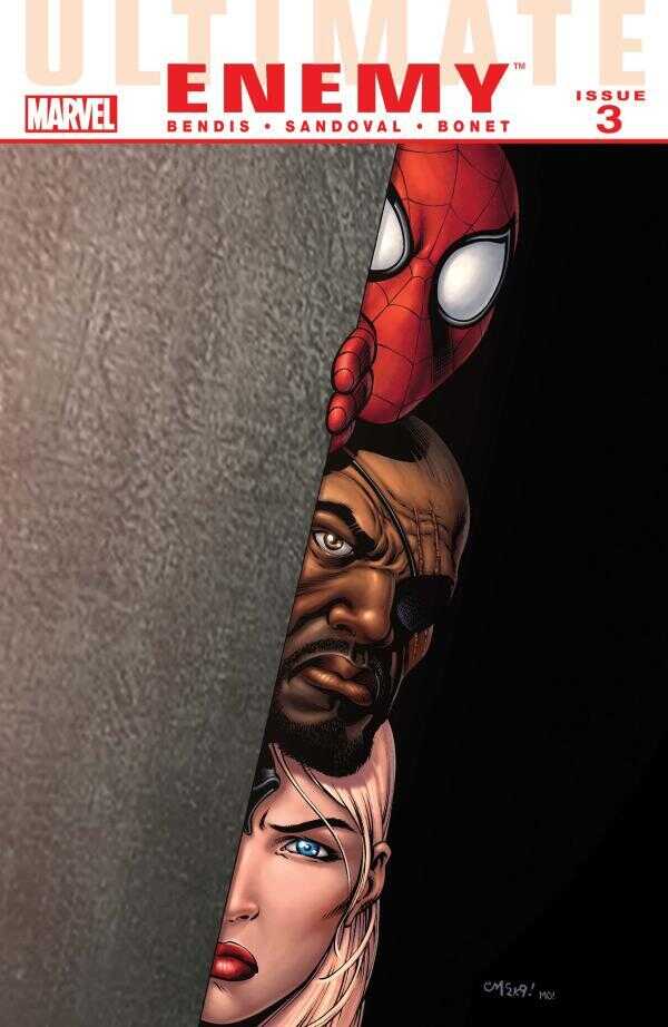 Ultimate Comics Enemy (2010) #3