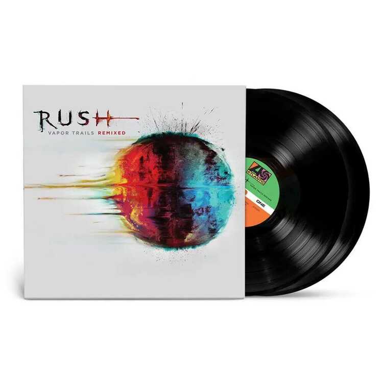 Rush:  Vapor Trails (Syeor 2026) / 140Gr.