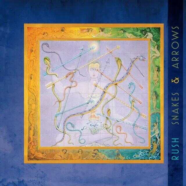 Rush:  Snakes & Arrows (Syeor 2026) / 180Gr.